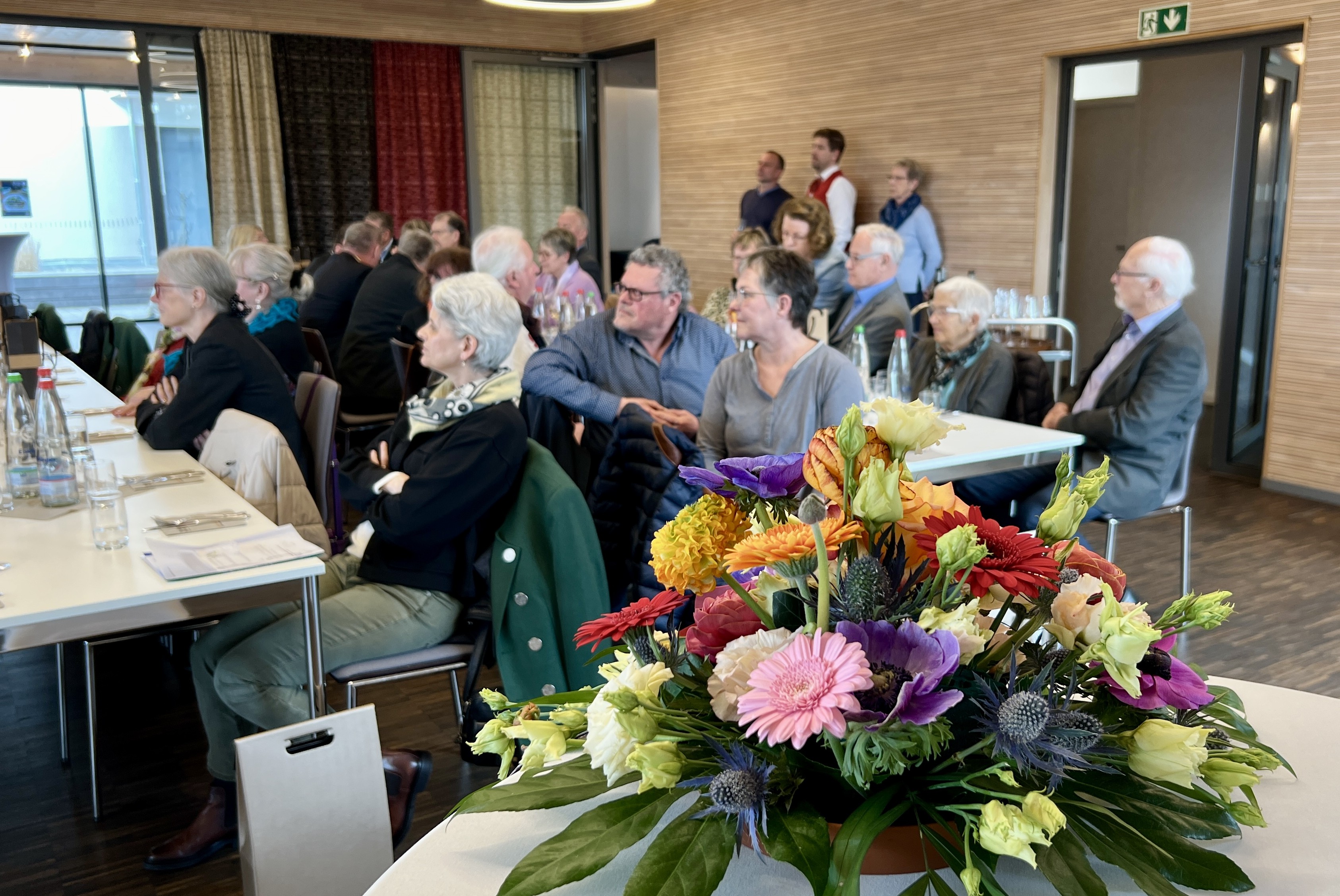 MVW Hauptversammlung   Ausschnitt