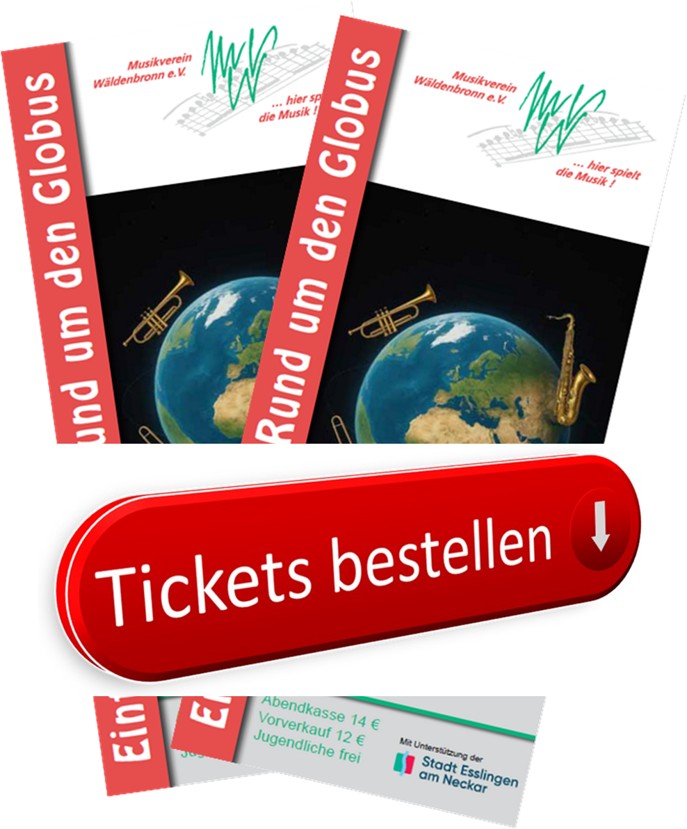 Konzert Logo hier bestellen