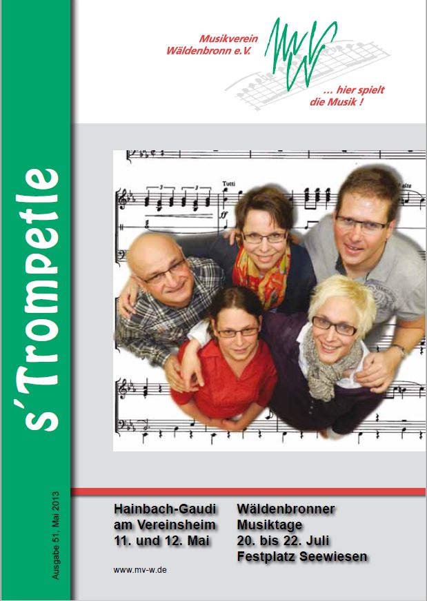 Trompetle 51 cover
