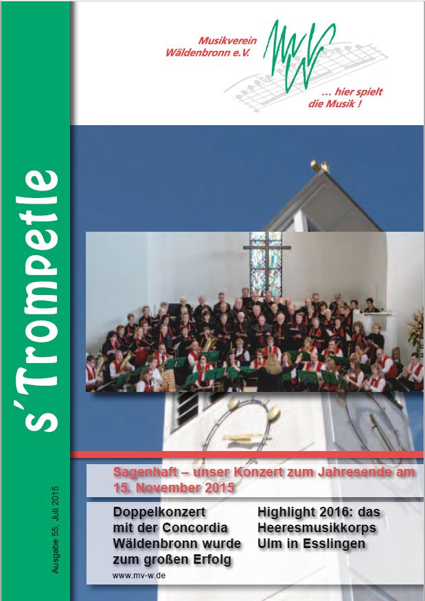 Trompetle 55 cover