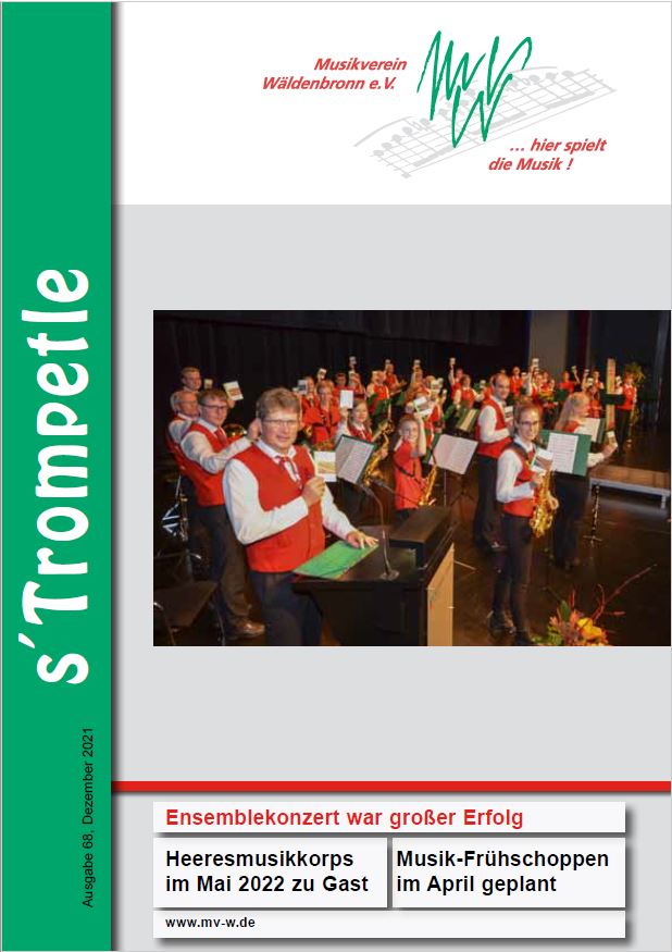 Trompetle 68 cover